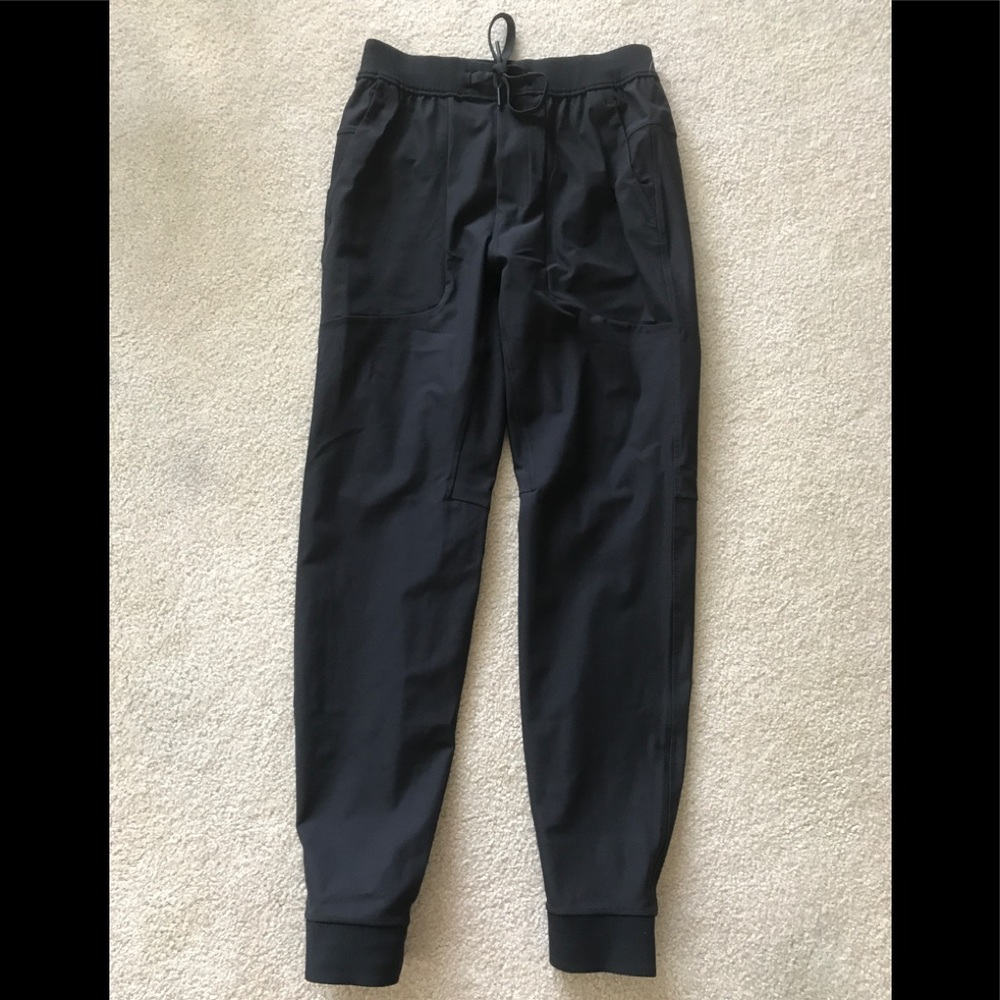 Lululemon Men's ABC Joggers- New- size Small