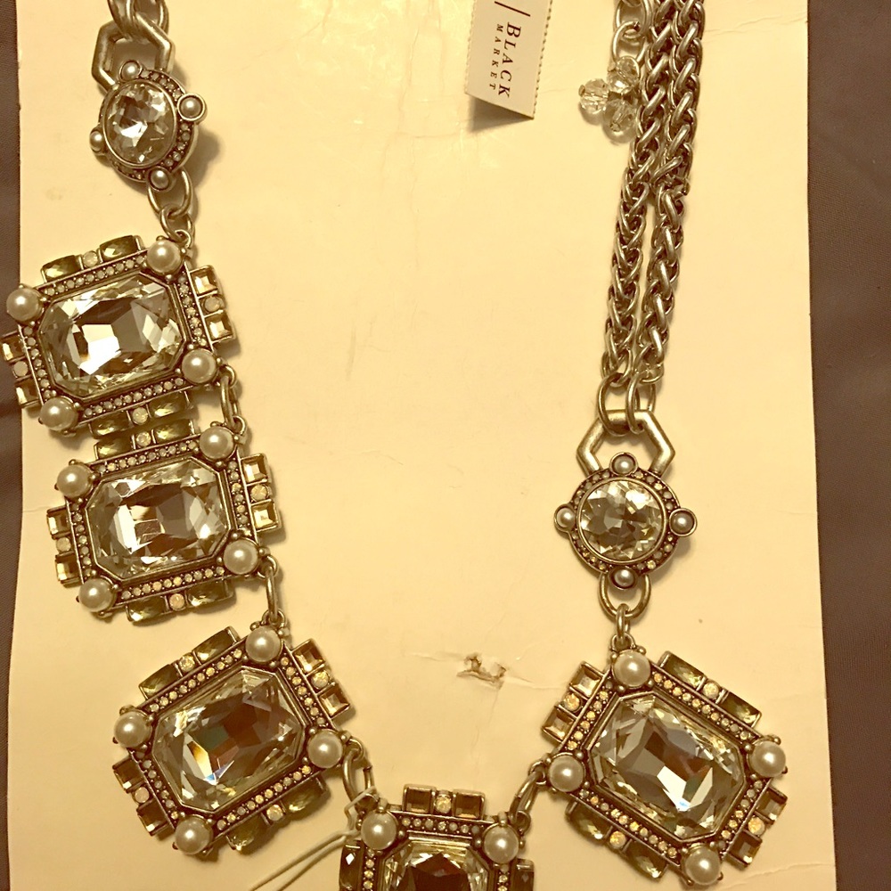 White House Black Market Brand jewelry