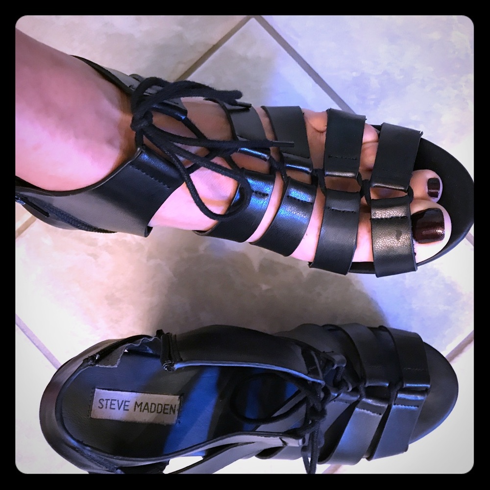 Steve Madden platforms