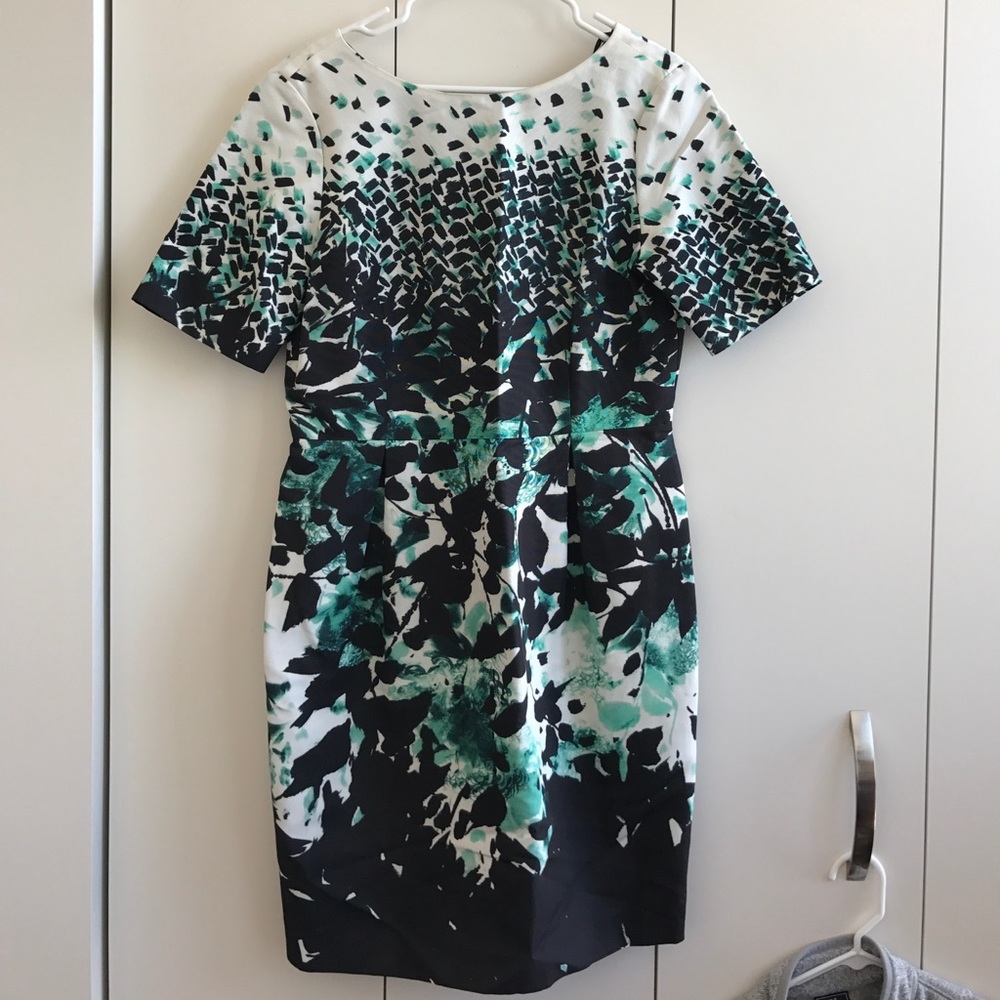 Brooks Brothers a-line dress