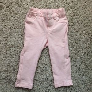 🎀 Baby Gap Girls Skinny Jeans, 12-18 months, EUC