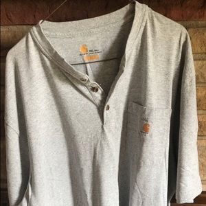 Carhartt shirt