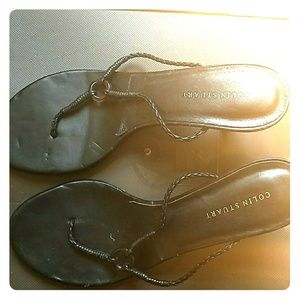 Cute! Kitten heel sandals