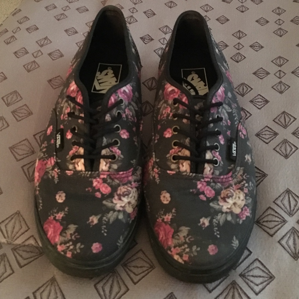 VANS low-rise