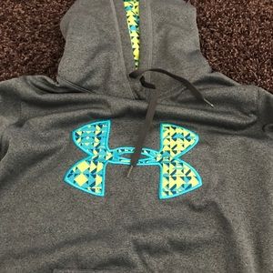 Under armour women's hoodie