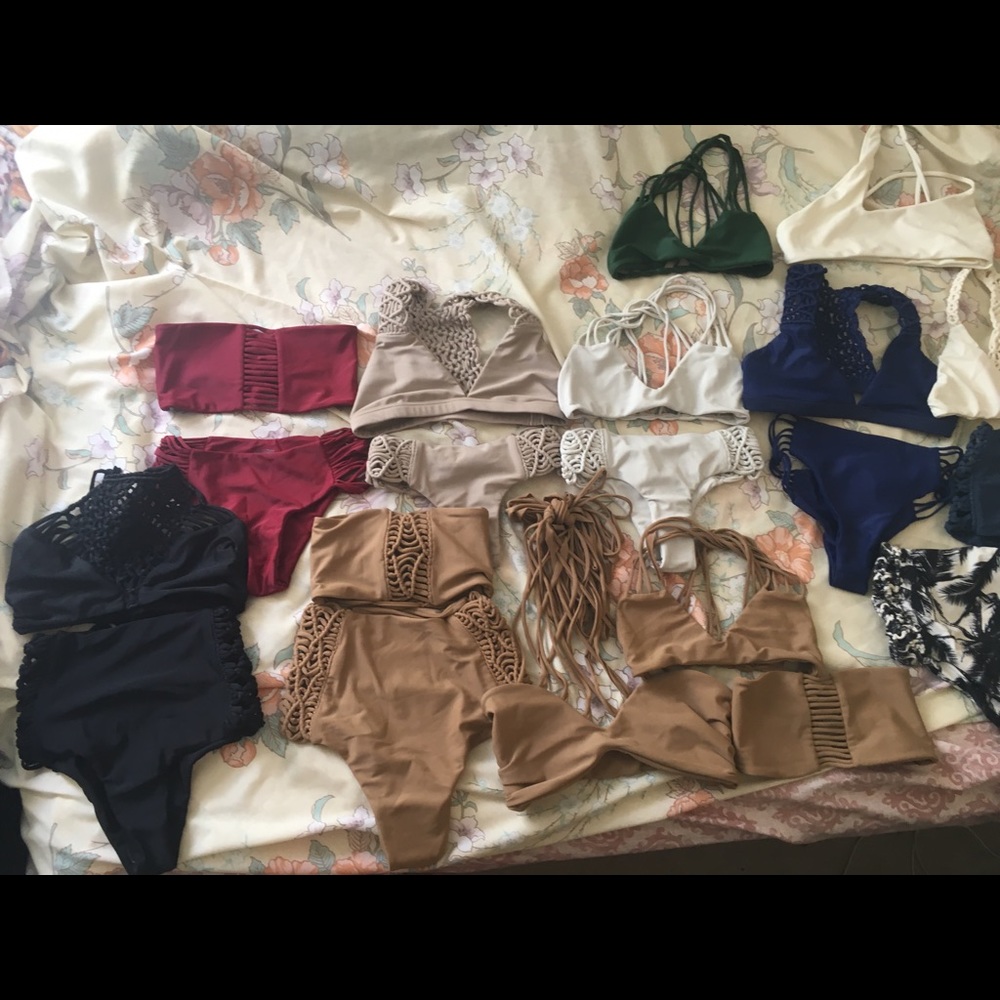 Mikoh swim collection part 1