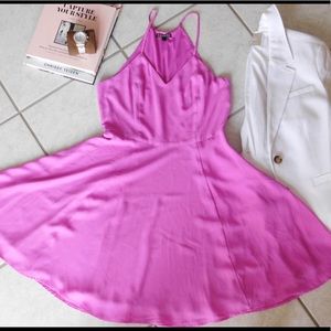 Express Purple Sundress