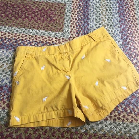 J. Crew Pants - {J.Crew} Elephant Khaki Shorts