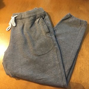 Men's Hollister joggers