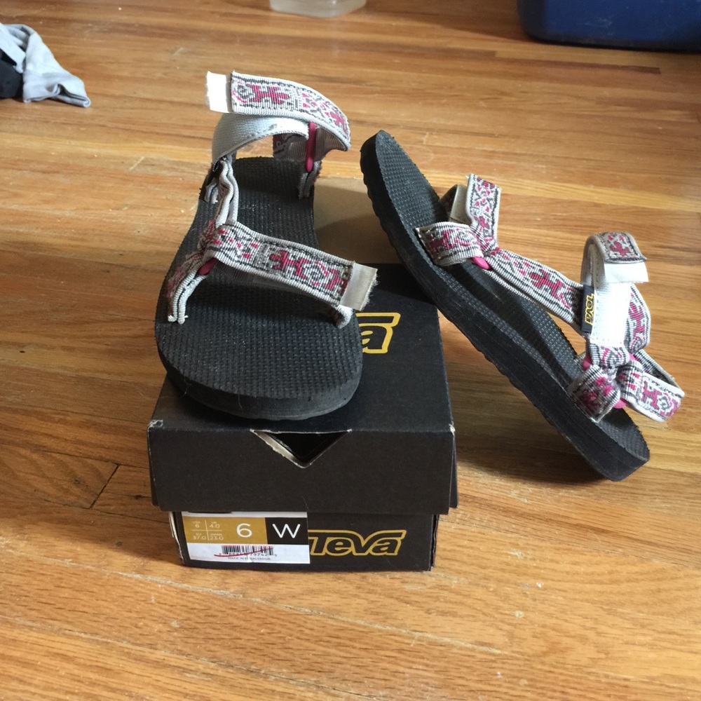 Tevas