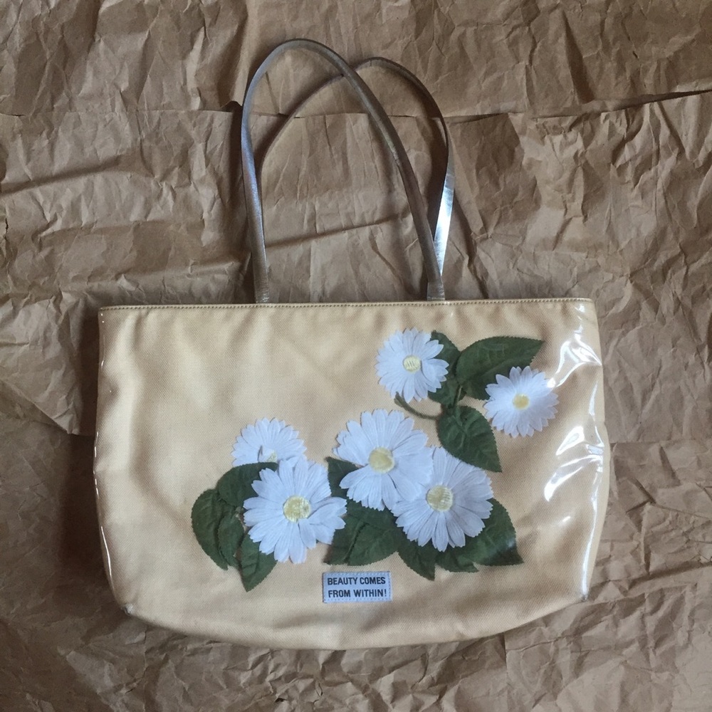 vintage moschino tote