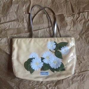 vintage moschino tote