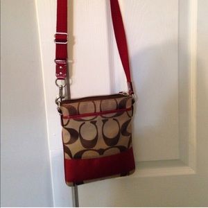 🚫SOLD🚫Coach Crossbody