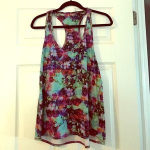 Athleta Chi Tank Top