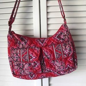 Vera Bradley purse.