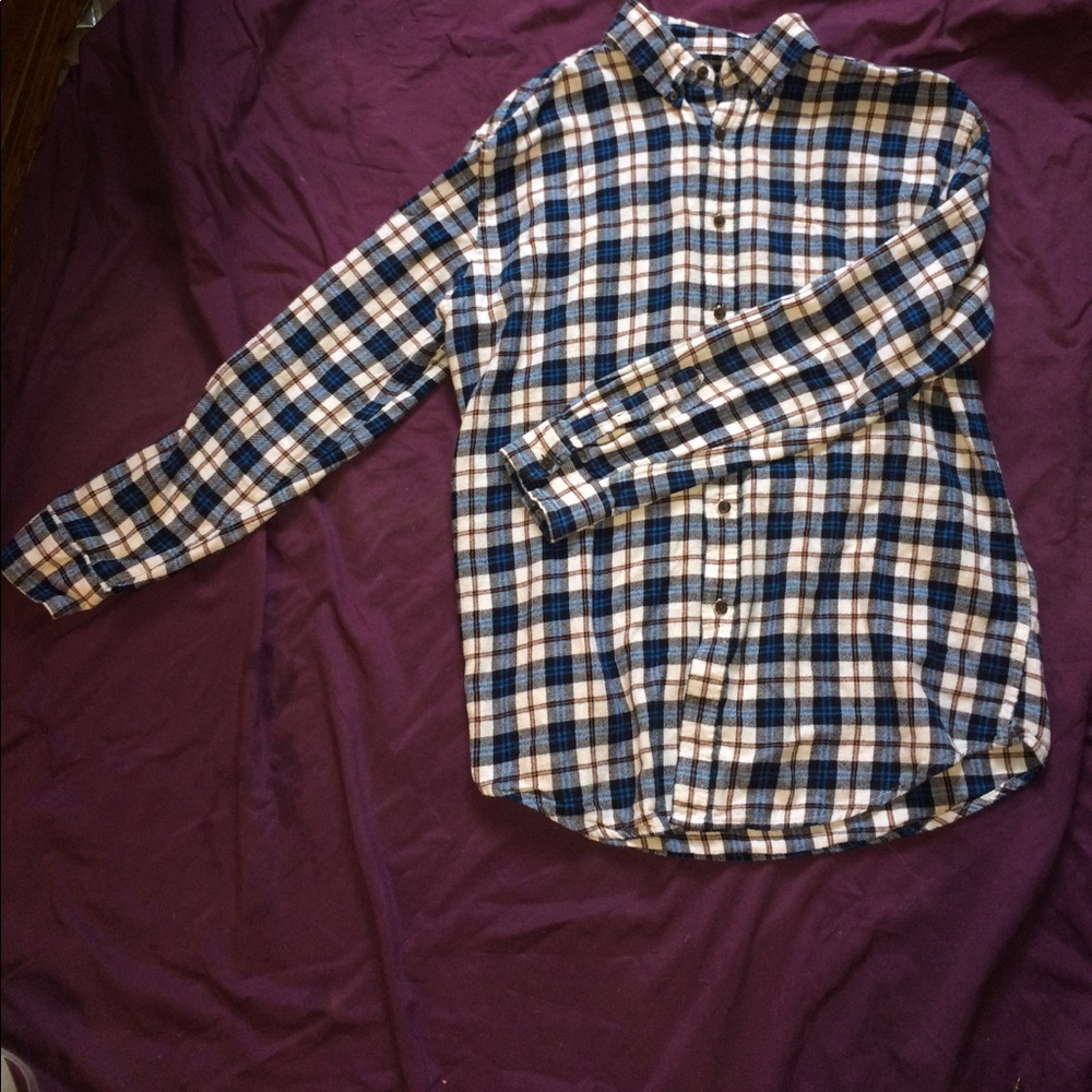 Croft&Barrow flannel