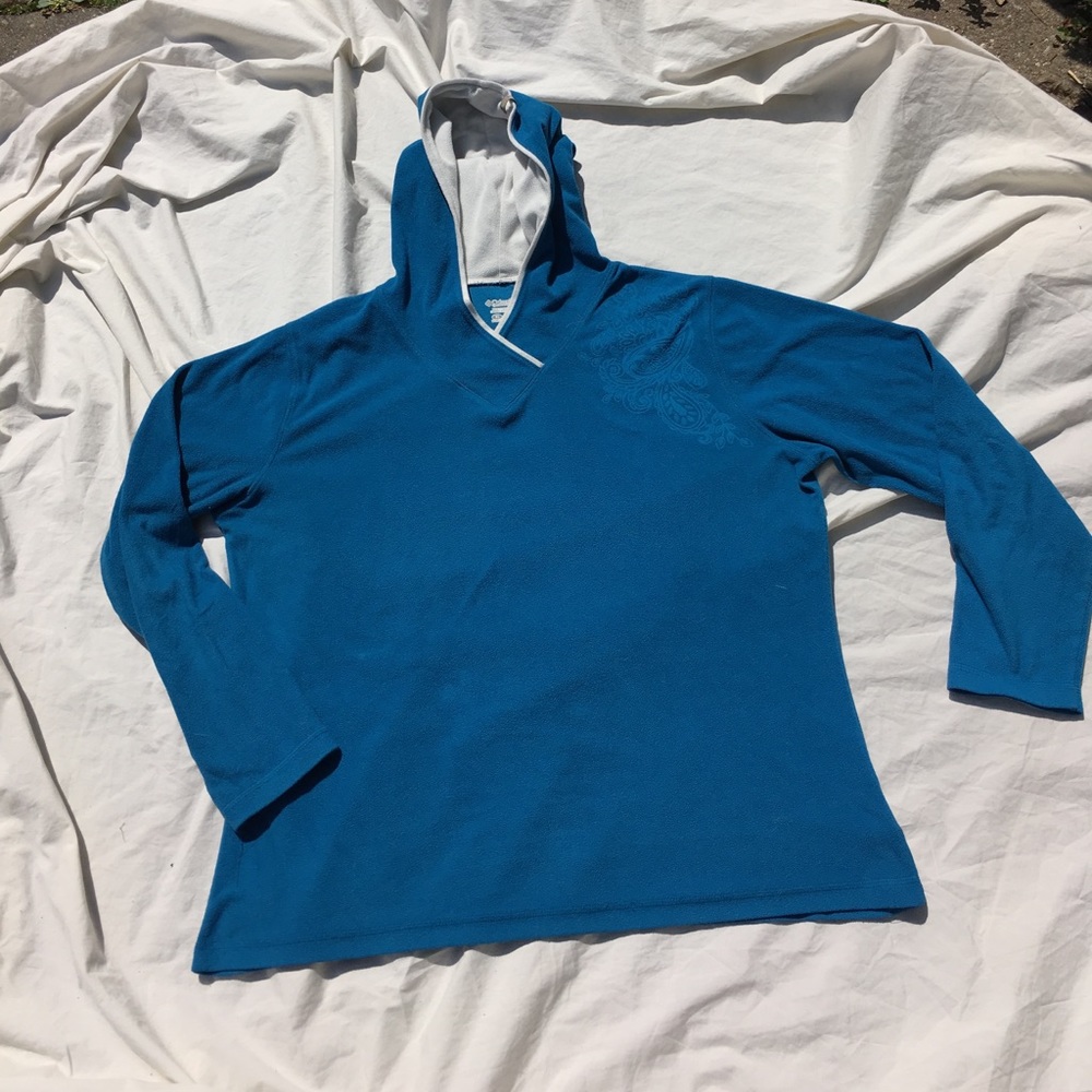 Soft hoodie
