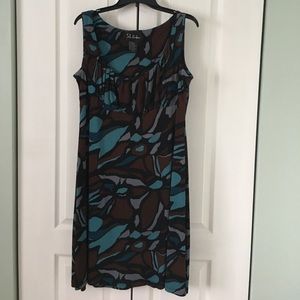 Sleeveless dress