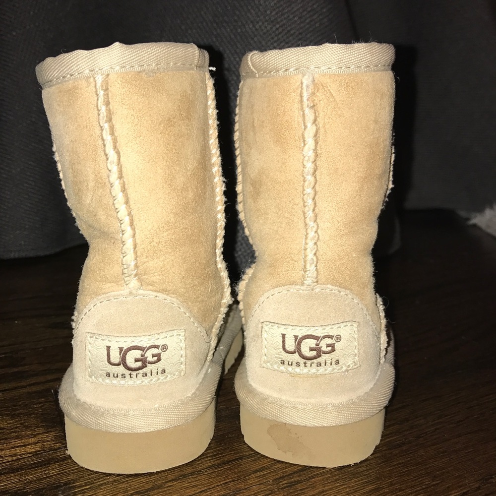 UGG Classic Toddler Boots