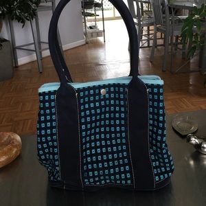 J. Crew / Canvas Tote/