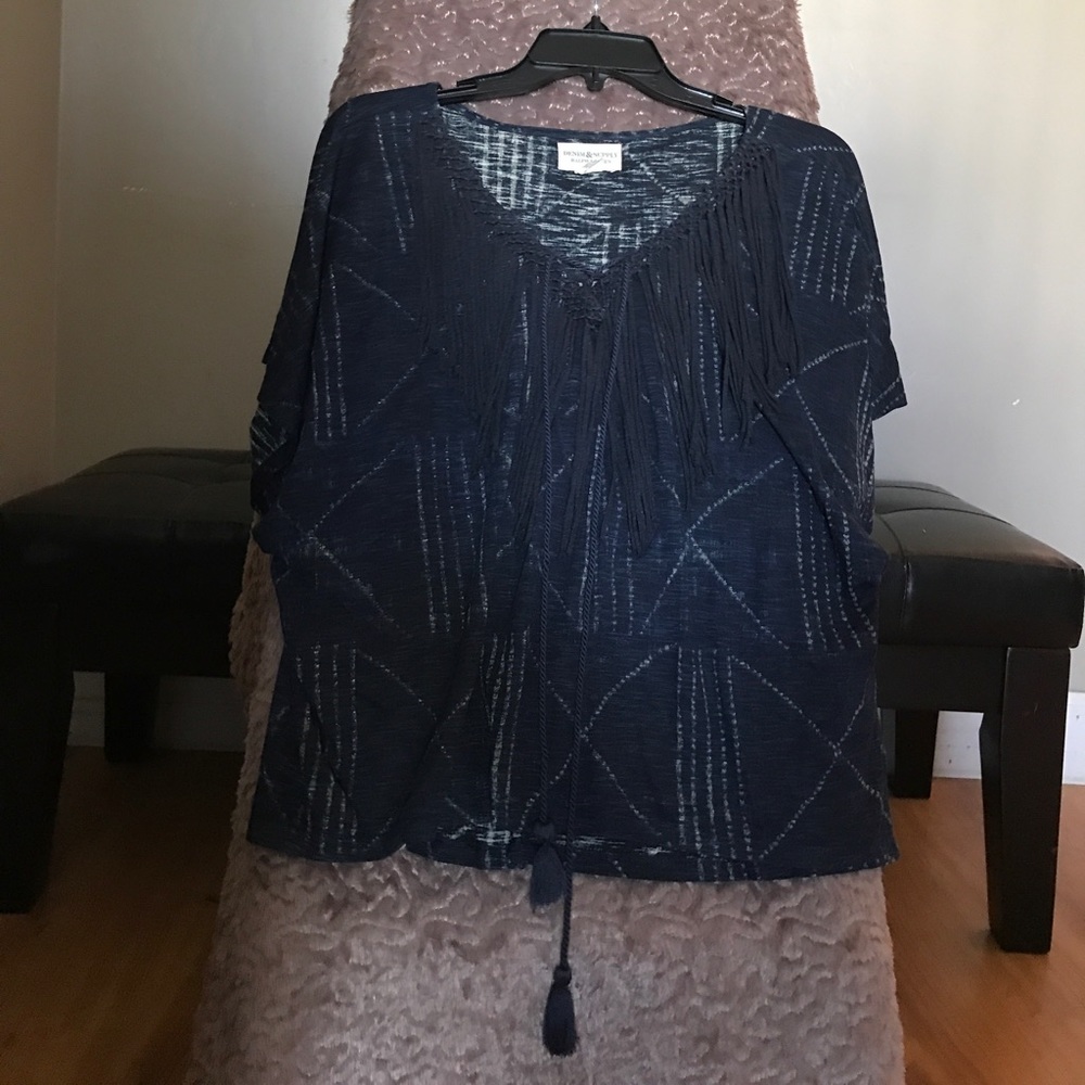 ***SOLD***Denim &Supply Ralph Lauren 100% Cotton