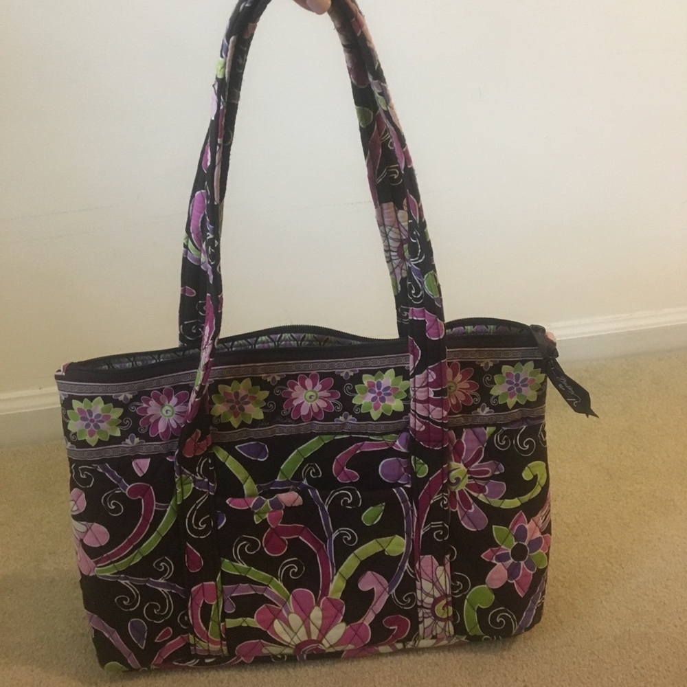 Vera Bradley tote bag