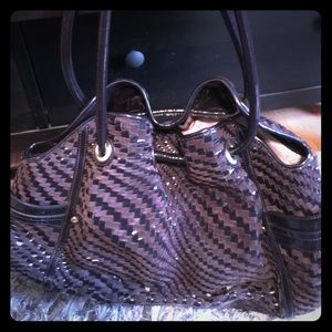 Dark Purple Cole Haan