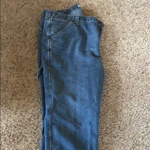 Denim Lee carpenter jeans