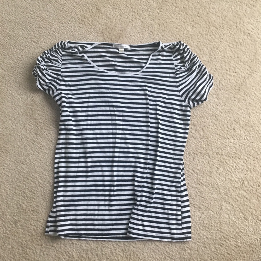 Striped tee