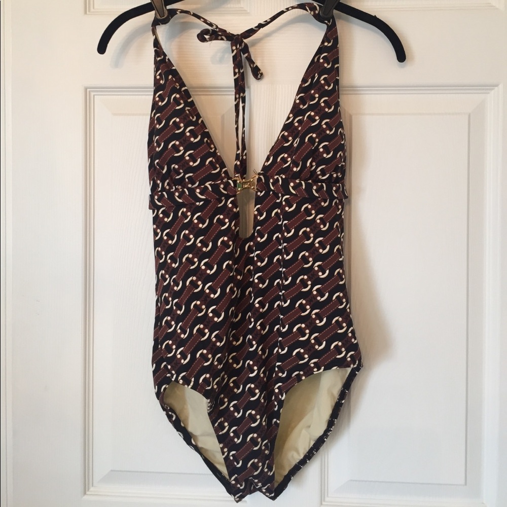 Michael Kors one piece swimsuit