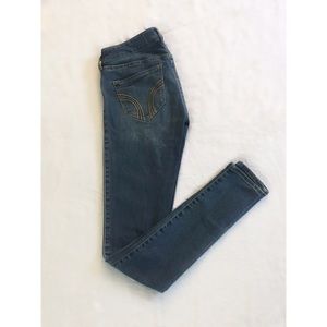 Hollister super skinny jeans
