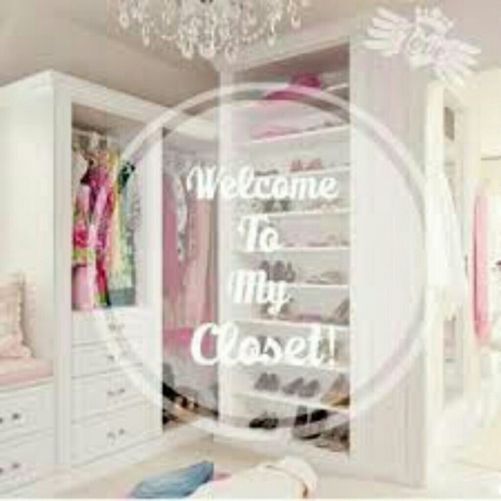 🎀 WELCOME TO MY CLOSET DARLING 🎀