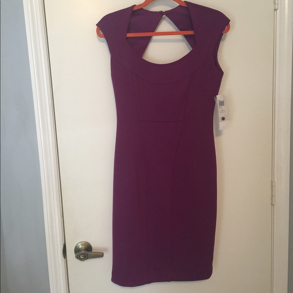 Beautiful open back show stopper