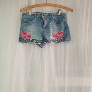 DKNY Girls Shorts