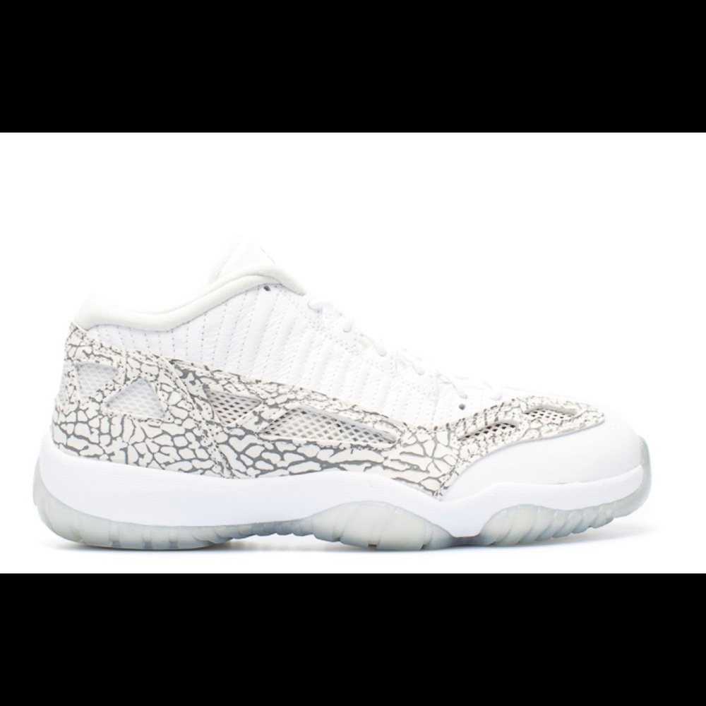 Air Jordan 11 Retro Low "Cobalt"