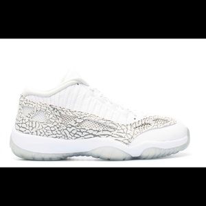 Air Jordan 11 Retro Low "Cobalt"