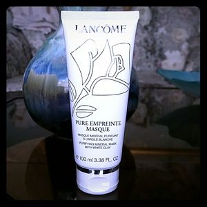 Lancome Pure Empreinte Mask
