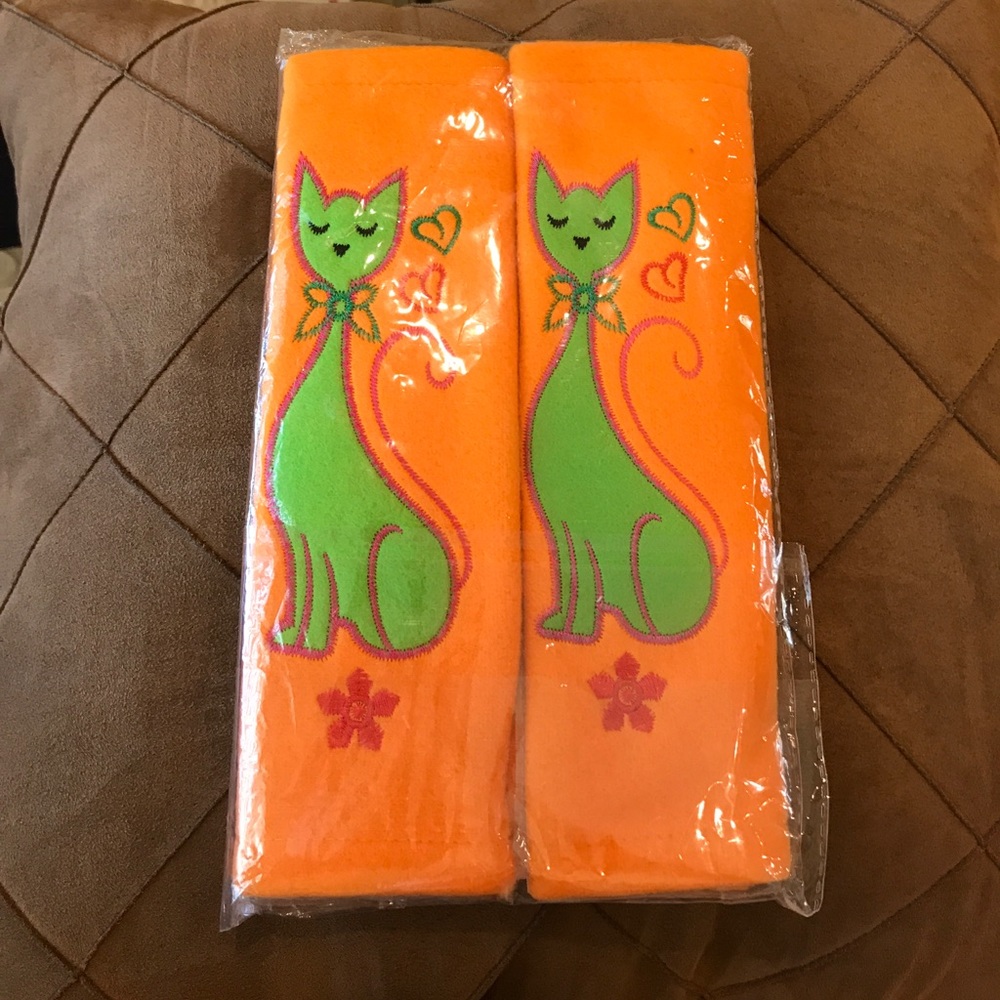 Seatbelt Covers