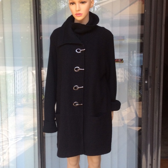 tweeds Jackets & Blazers - Tweeds vintage wool jacket/coat