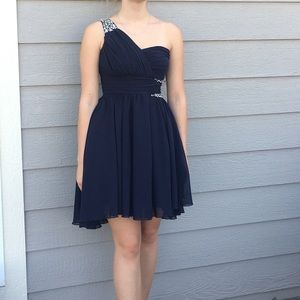 Homecoming dress