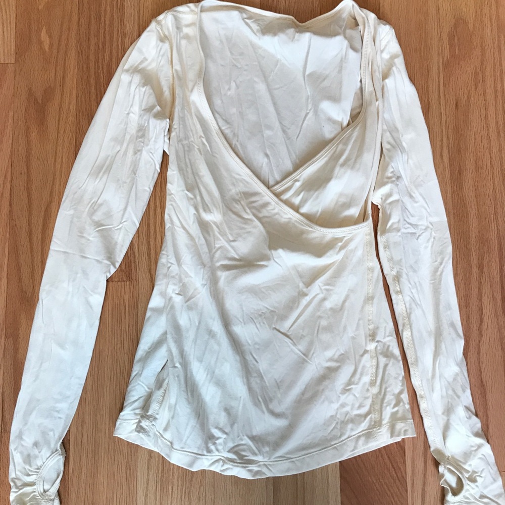 Lulu top