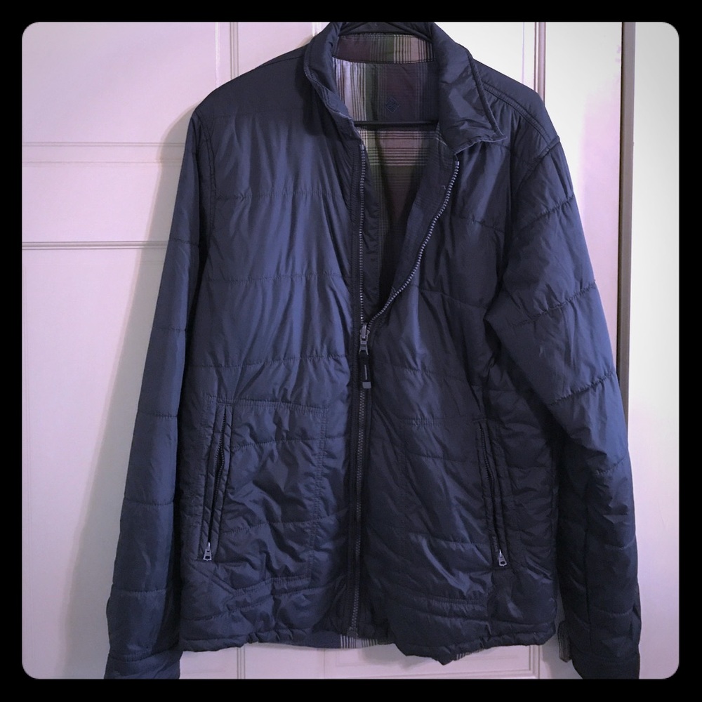 Prana - Mens Large Reversible Insulated Jacket
