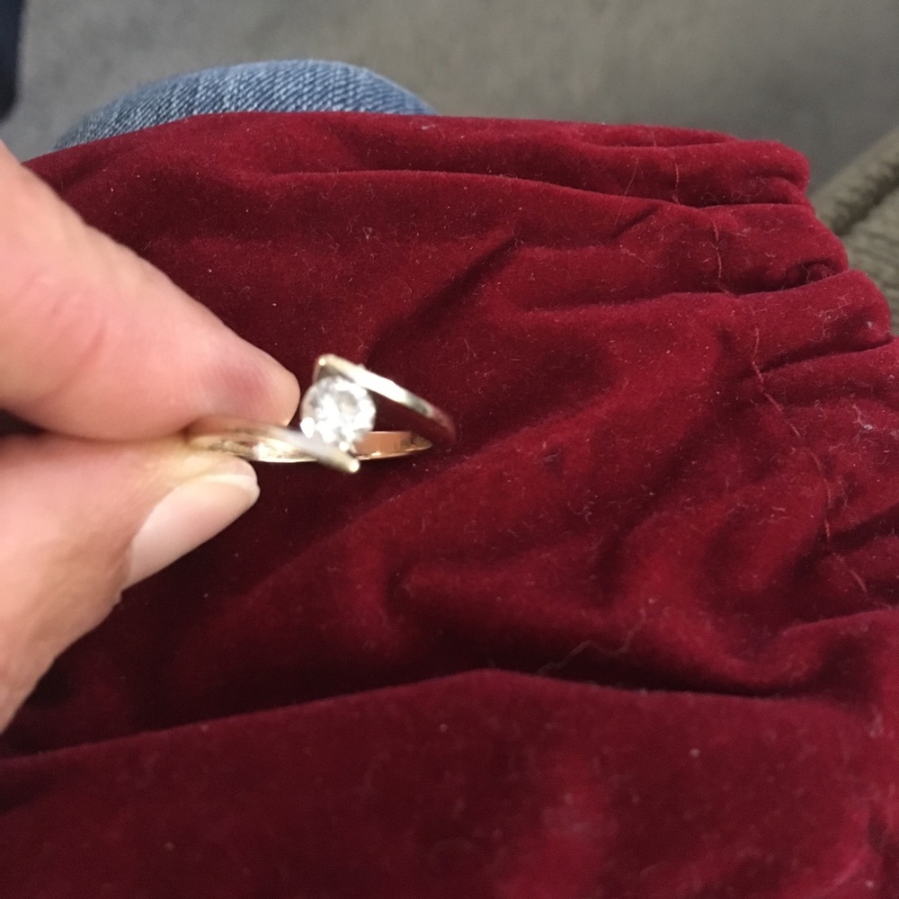 Antwerp Diamond Ring