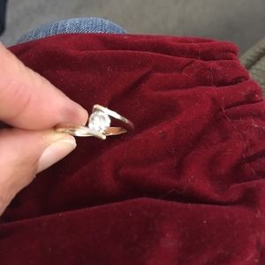 Antwerp Diamond Ring