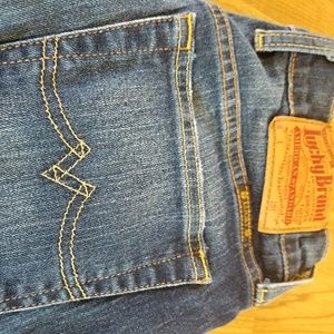 Lucky brand jeans