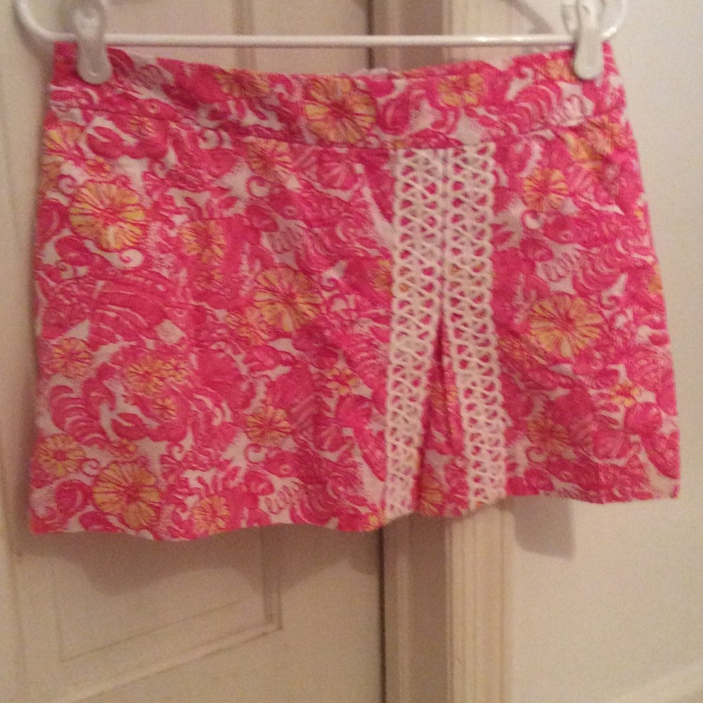 Lilly Pulitzer Jarvey Skort