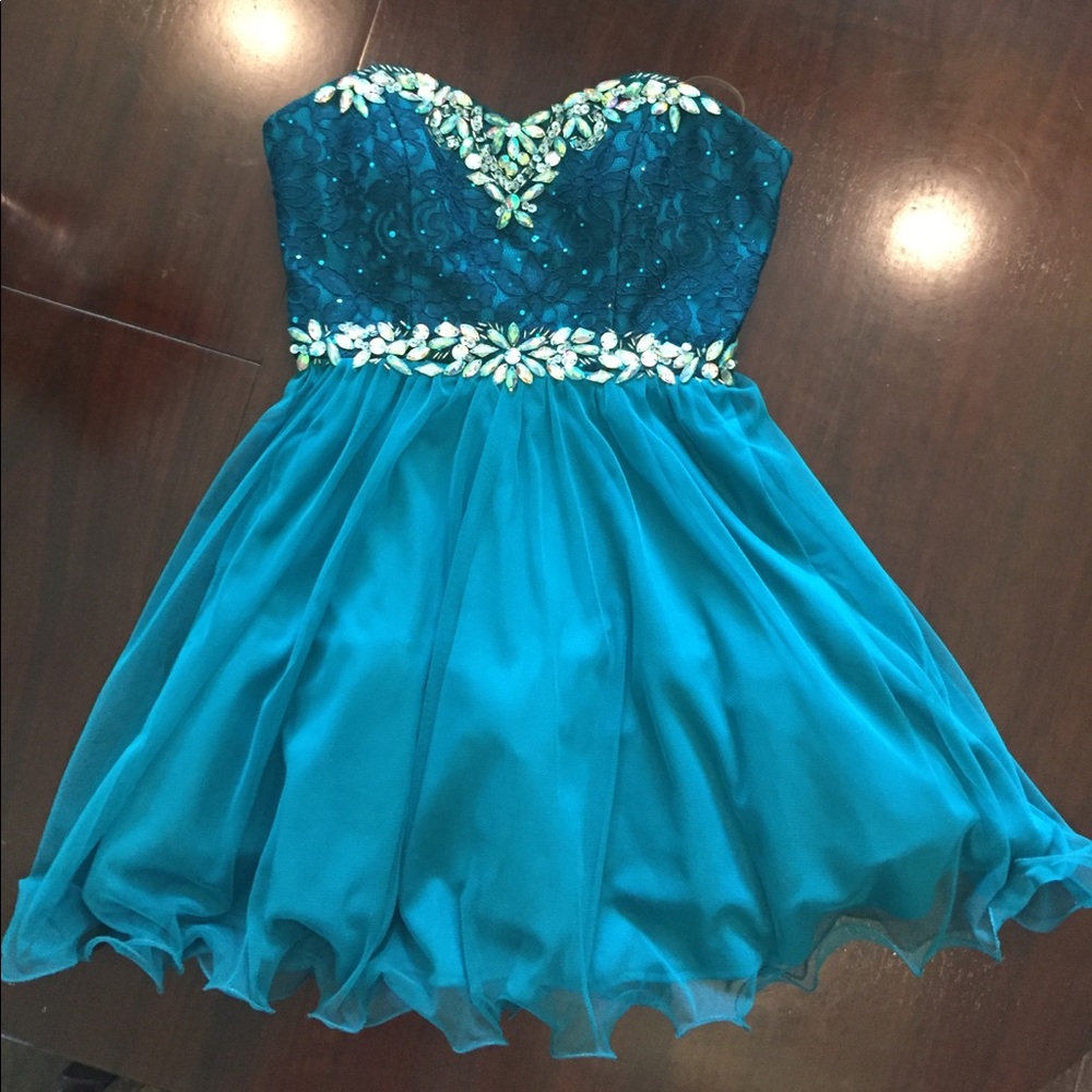 Homecoming Dress