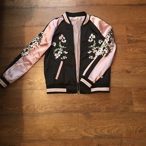 Bomber jacket