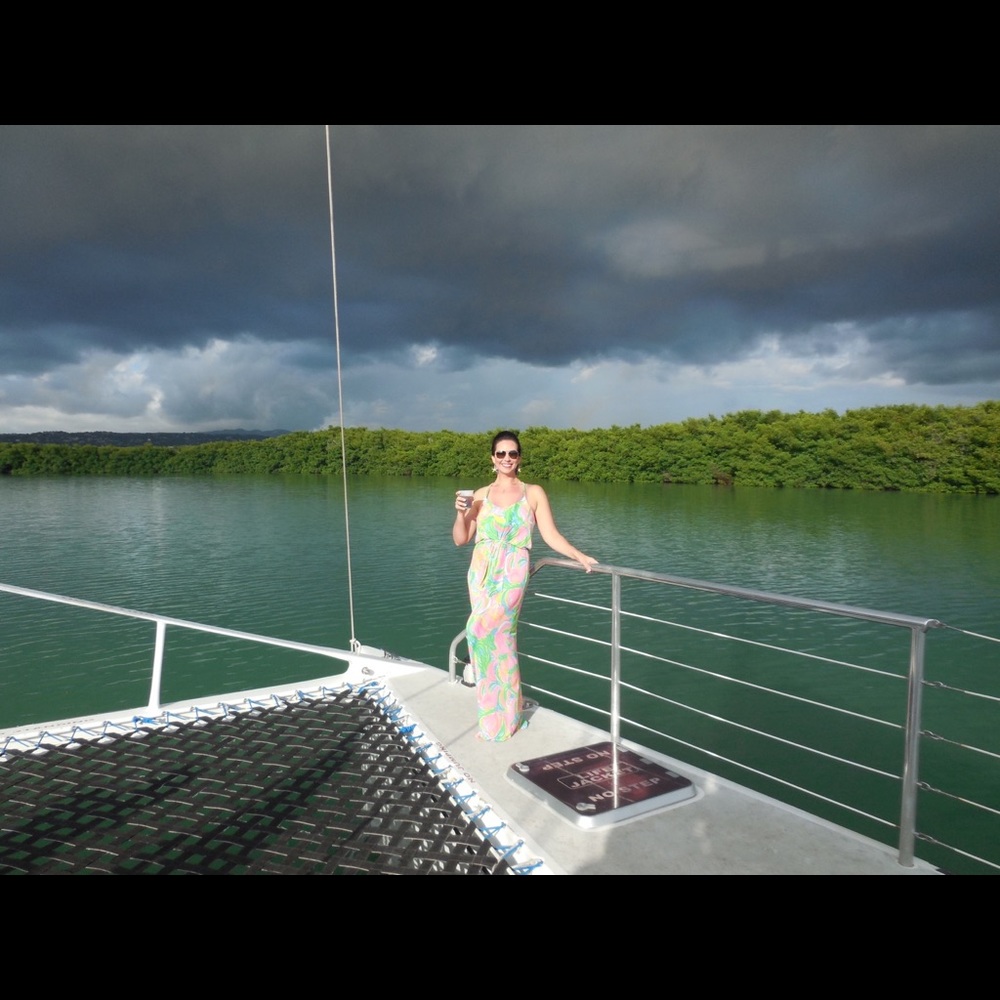 Meet your Posher, Brandie