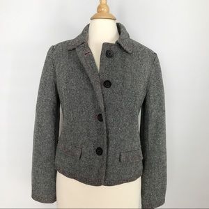 5 for 35 🎈Gap Gray Button Down Blazer